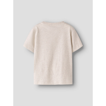 NAME IT T-shirt Kajus Peyote Melange