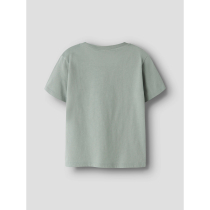 NAME IT T-shirt Kajus Green Milieu