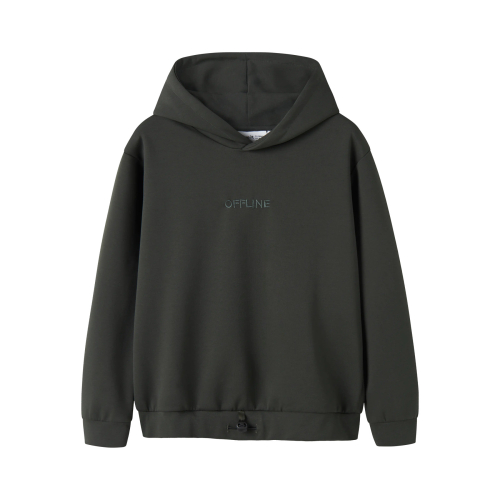 NAME IT Sweatshirt Kino Scuba Peat billede