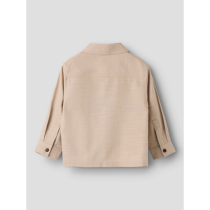 NAME IT Overshirt Kristof Sesame