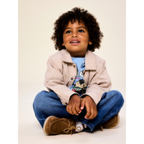 NAME IT Overshirt Kristof Sesame