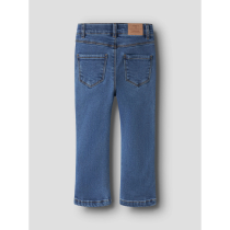 NAME IT Fleece Jeans Salli Medium Blue Denim