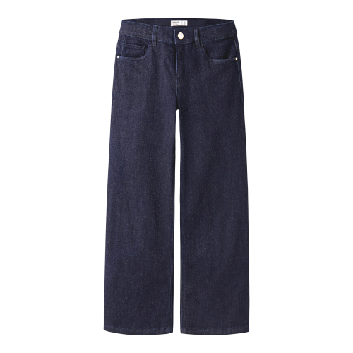 Name it Jeans - NkfRose - Glitter - Dark Blue Denim