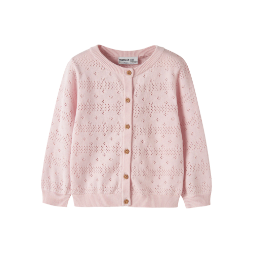 Name It Cardigan - Strik - NmfKecia - Lotus