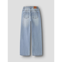 NAME IT Wide Jeans Bella Rhine Light Blue Denim