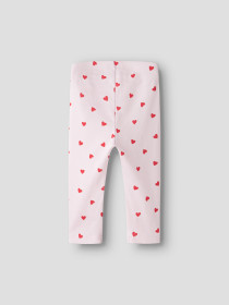 NAME IT Leggings Bheart Cradle Pink