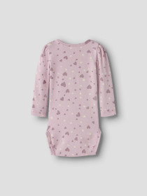 NAME IT Body Bheart Keepsake Lilac