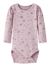 NAME IT Body Bheart Keepsake Lilac