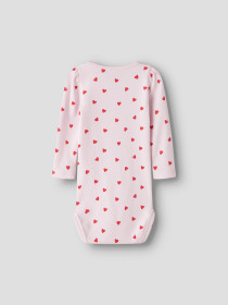 NAME IT Body Bheart Cradle Pink