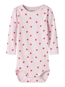 NAME IT Body Bheart Cradle Pink