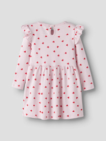 NAME IT Kjoler Bheart Cradle Pink