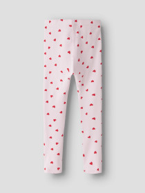 NAME IT Leggings Bheart Cradle Pink
