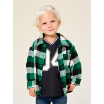 NAME IT Skjorte Levin Verdant Green