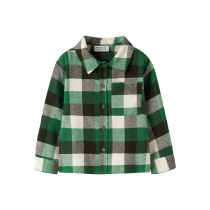 NAME IT Skjorte Levin Verdant Green