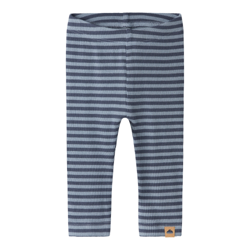 NAME IT Leggings Kardio Ashley Blue billede