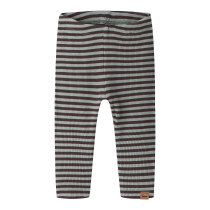 NAME IT Leggings Kardio Green Milieu