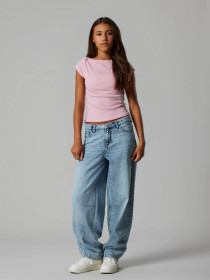 LMTD T-shirt Envo Crystal Pink