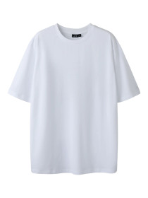 LMTD T-shirt Hibi Bright White