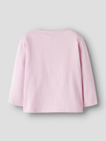 NAME IT Bluse Feli Gurli Gris Pirouette