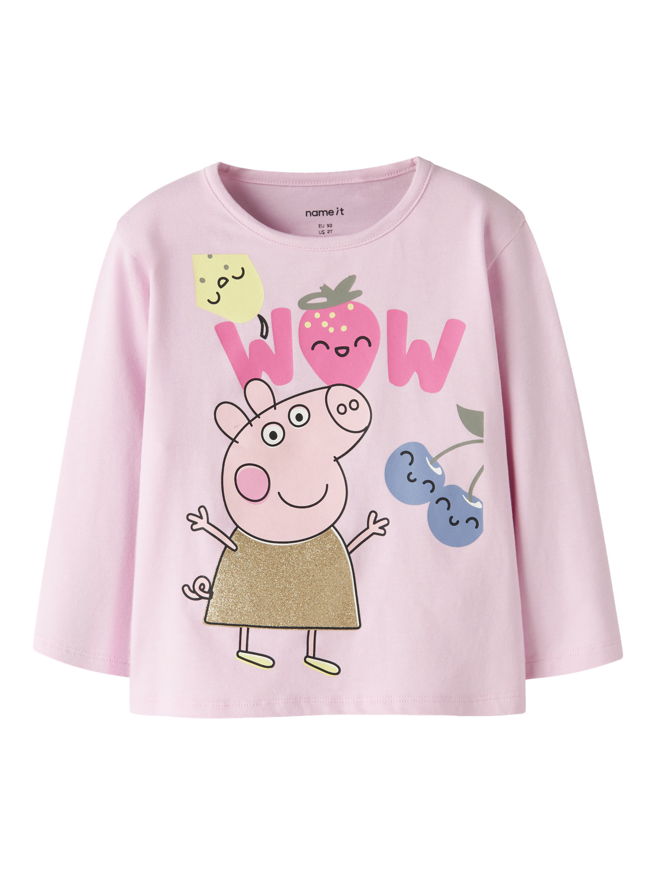 Name It Bluse - NmfFeli - Peppa Pig - Pirouette