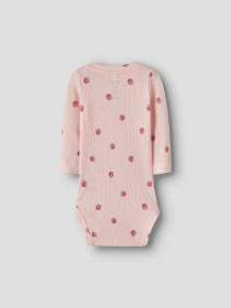 NAME IT Body Foapple Cradle Pink