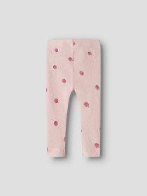NAME IT Leggings Foapple Cradle Pink