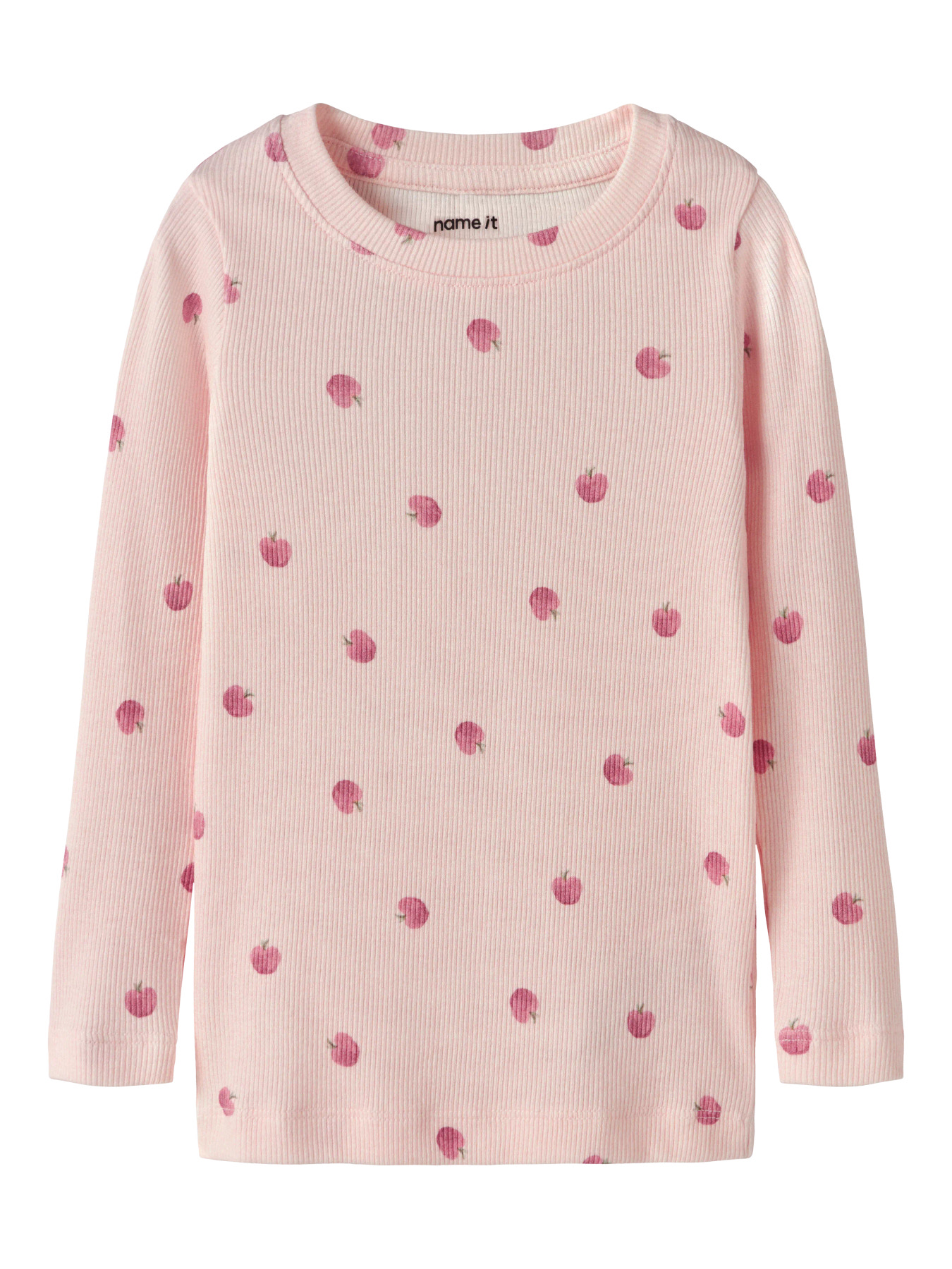 Name It Foapple - Bluse - Pink