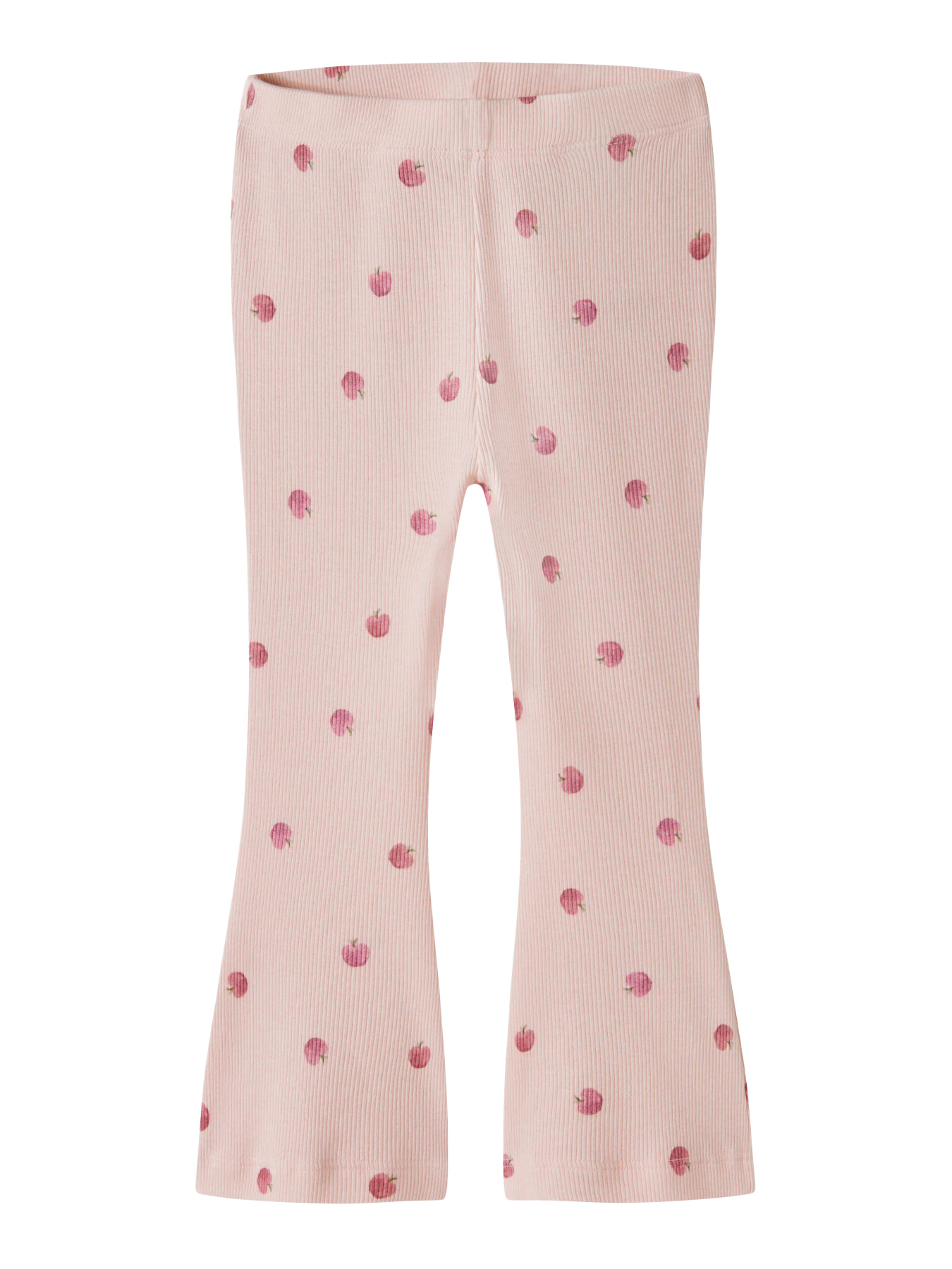 NAME IT Leggings Foapple Cradle Pink billede