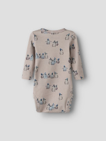 NAME IT Body Sanuel Inscrutable
