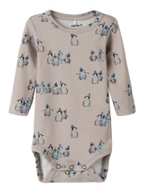 NAME IT Body Sanuel Inscrutable