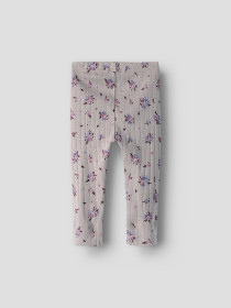NAME IT Hulmønster Leggings Simone Ashes Of Roses