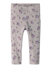 NAME IT Hulmønster Leggings Simone Ashes Of Roses