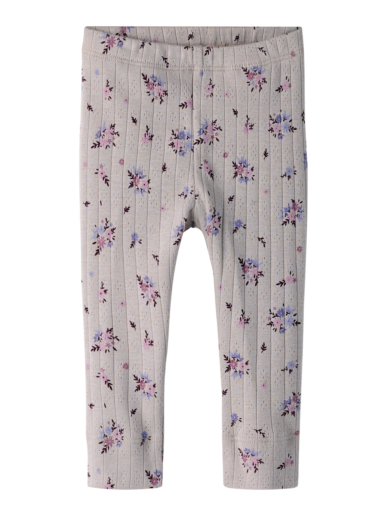 NAME IT Hulmønster Leggings Simone Ashes Of Roses
