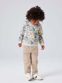 NAME IT Sweatshirt Sikalas Peyote