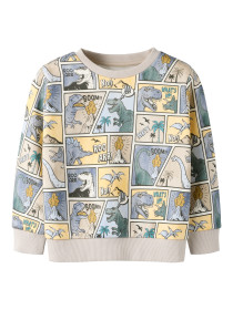 NAME IT Sweatshirt Sikalas Peyote