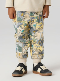 NAME IT Sweatpants Sikalas Peyote