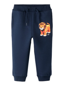 NAME IT Sweatpants Sigurt Navy Blazer