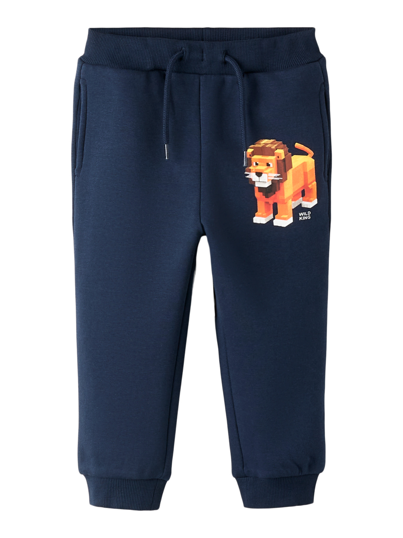 NAME IT Sweatpants Sigurt Navy Blazer billede