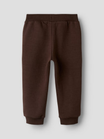 NAME IT Sweatpants Sigurt Seal Brown