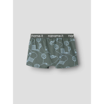 NAME IT 3-Pak Boxer Shorts Kick Off Urban Chic