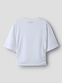 LMTD Kort Top Rebecflo Bright White