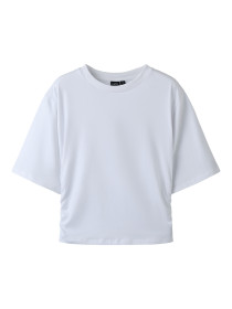 LMTD Kort Top Rebecflo Bright White