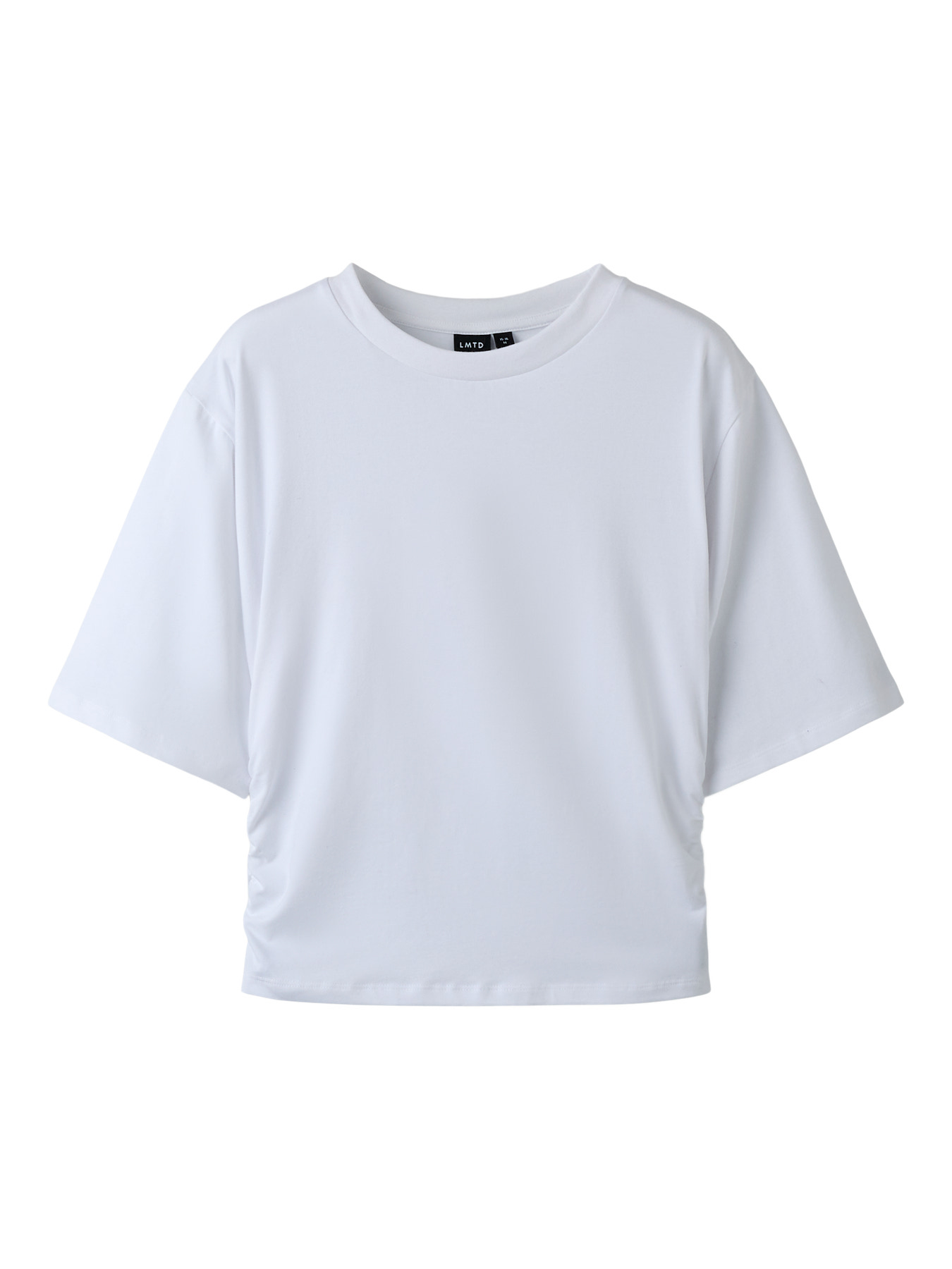 LMTD Kort Top Rebecflo Bright White