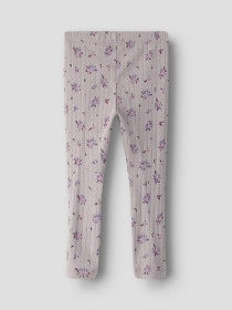 NAME IT Hulmønster Leggings Simone Ashes Of Roses