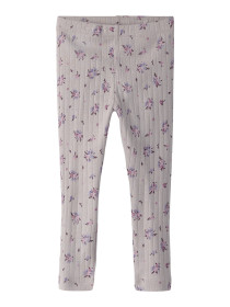 NAME IT Hulmønster Leggings Simone Ashes Of Roses
