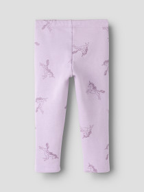 NAME IT Sweat Leggings Solea Lavender Lily