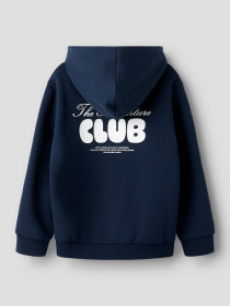 NAME IT Sweatshirt Sander Navy Blazer