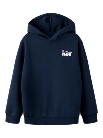 NAME IT Sweatshirt Sander Navy Blazer