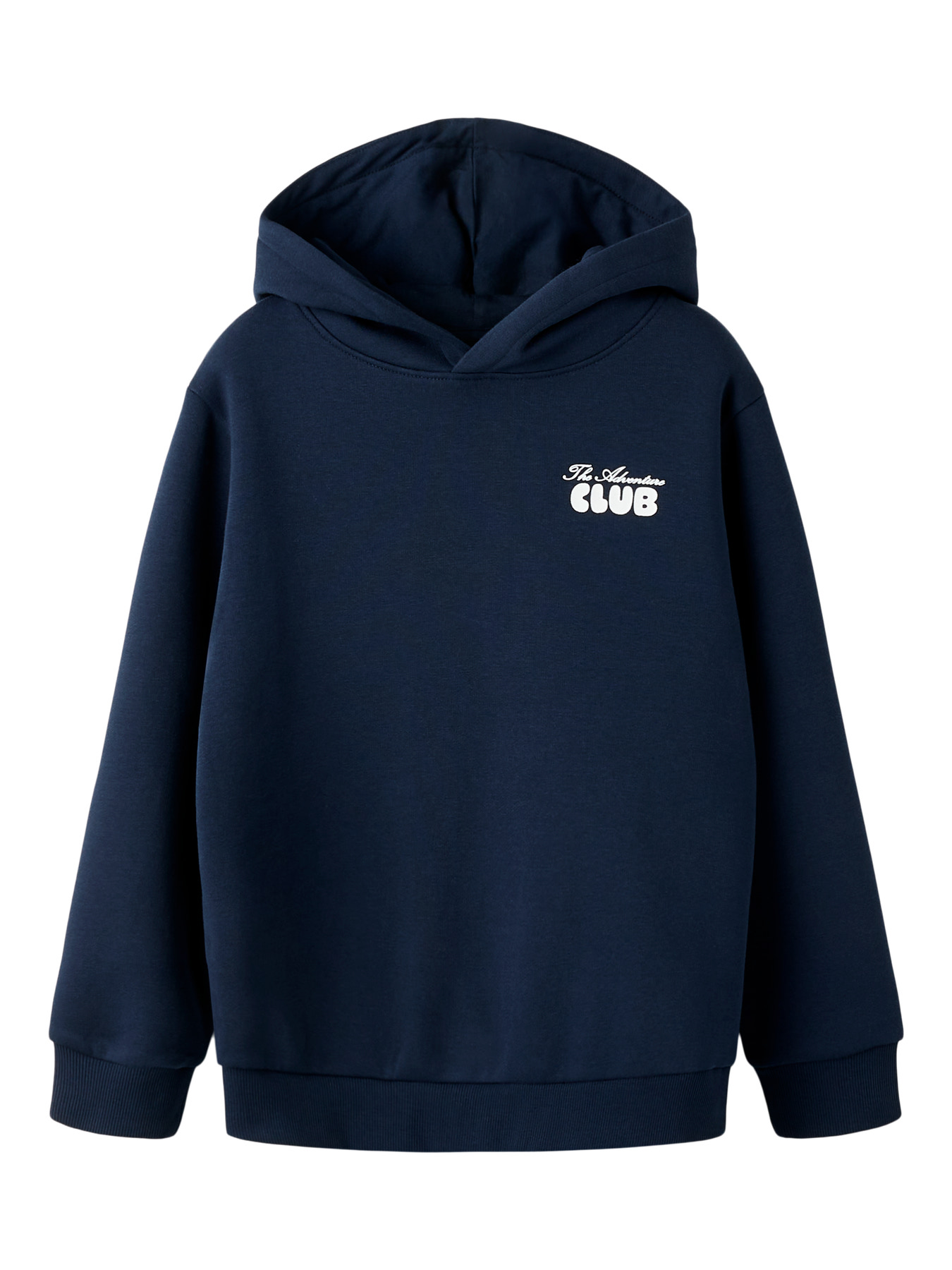 NAME IT Sweatshirt Sander Navy Blazer