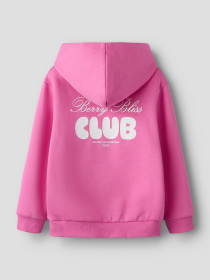 NAME IT Sweatshirt Sandra Strawberry Moon